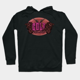 Pink Colt Hoodie